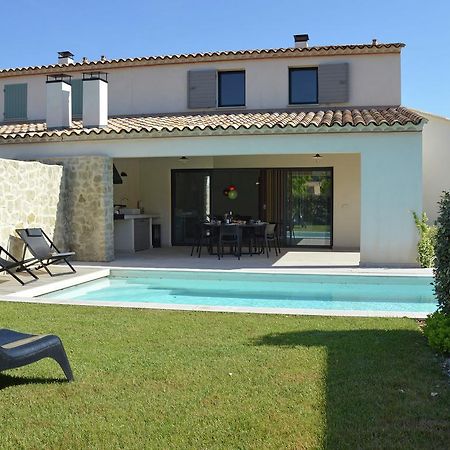 Modern Villa With Private Pool In Malauc N Malaucène Εξωτερικό φωτογραφία