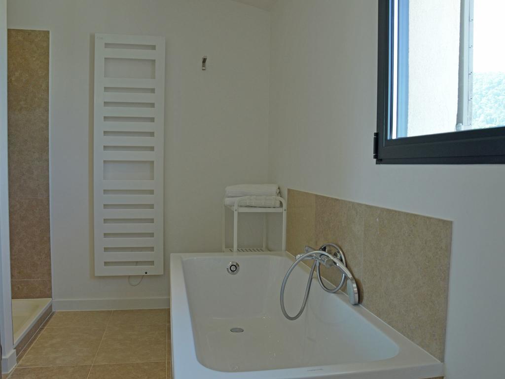 Modern Villa With Private Pool In Malauc N Malaucène Εξωτερικό φωτογραφία