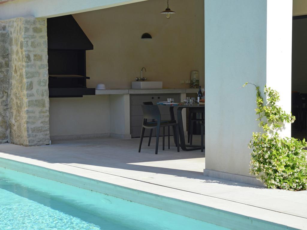 Modern Villa With Private Pool In Malauc N Malaucène Εξωτερικό φωτογραφία