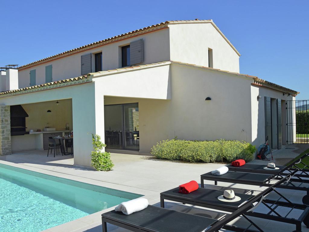 Modern Villa With Private Pool In Malauc N Malaucène Εξωτερικό φωτογραφία